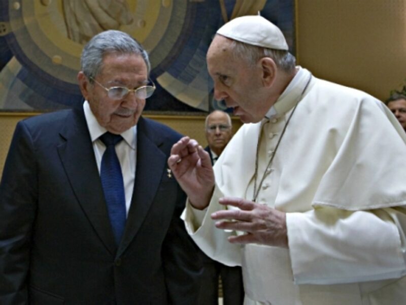 EU Eyes Refugee Cap, Castro Praises Pope, Brands Target Lesbians