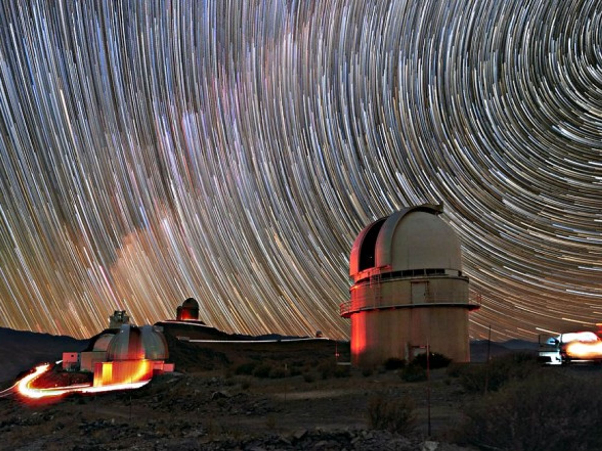 European Southern Observatory