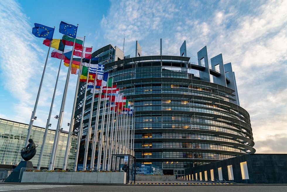 European Union headquarters