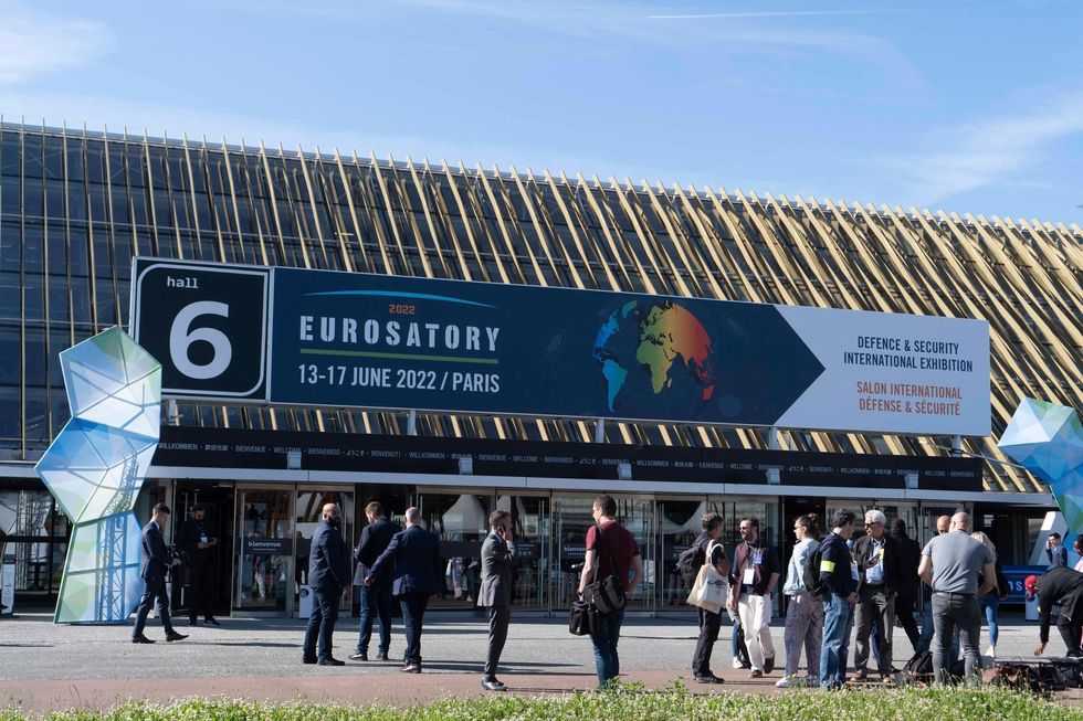 Eurosatory 2022