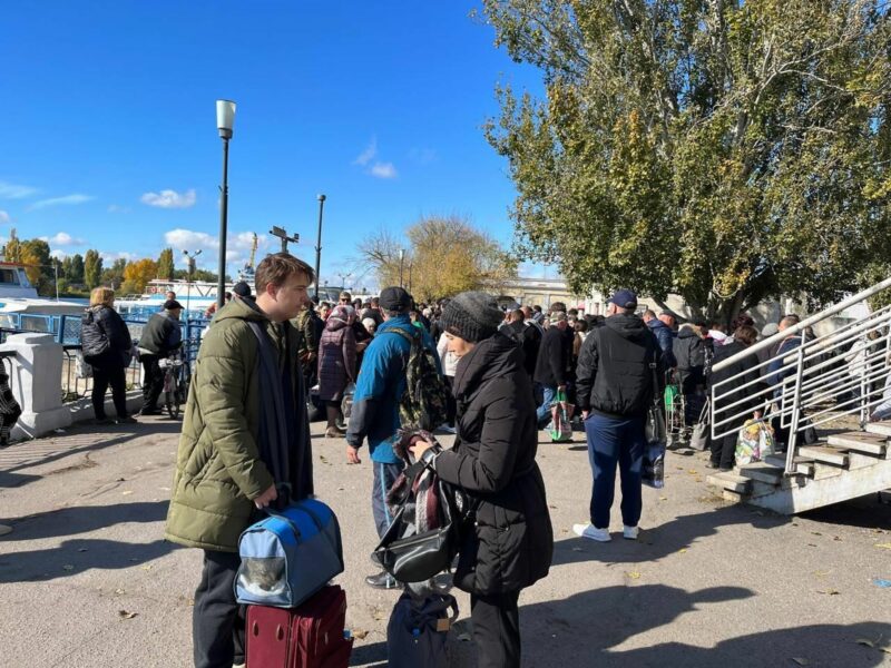 Russia Evacuates Kherson — What It Says About Kyiv's Counteroffensive