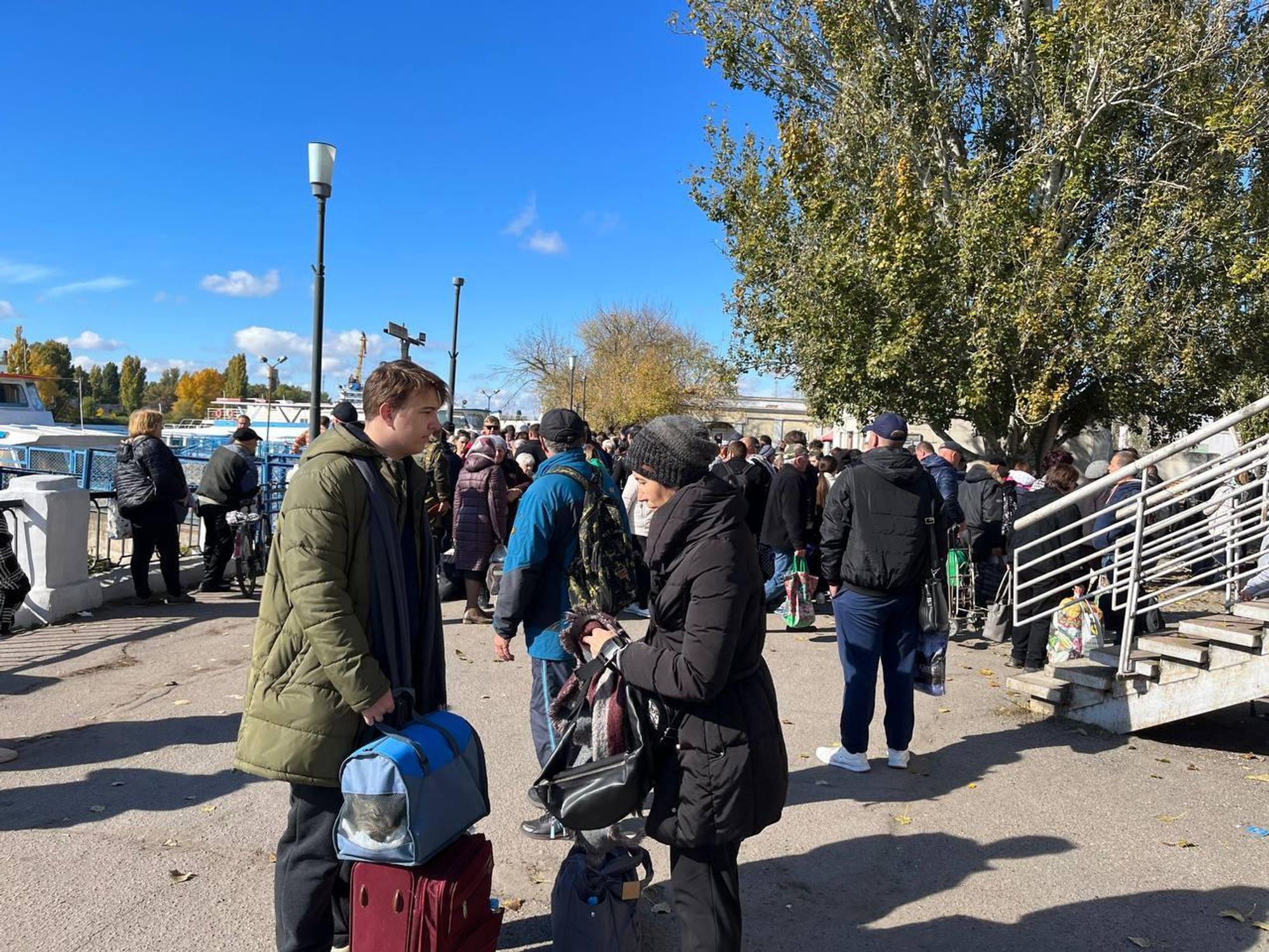 Russia Evacuates Kherson — What It Says About Kyiv's Counteroffensive