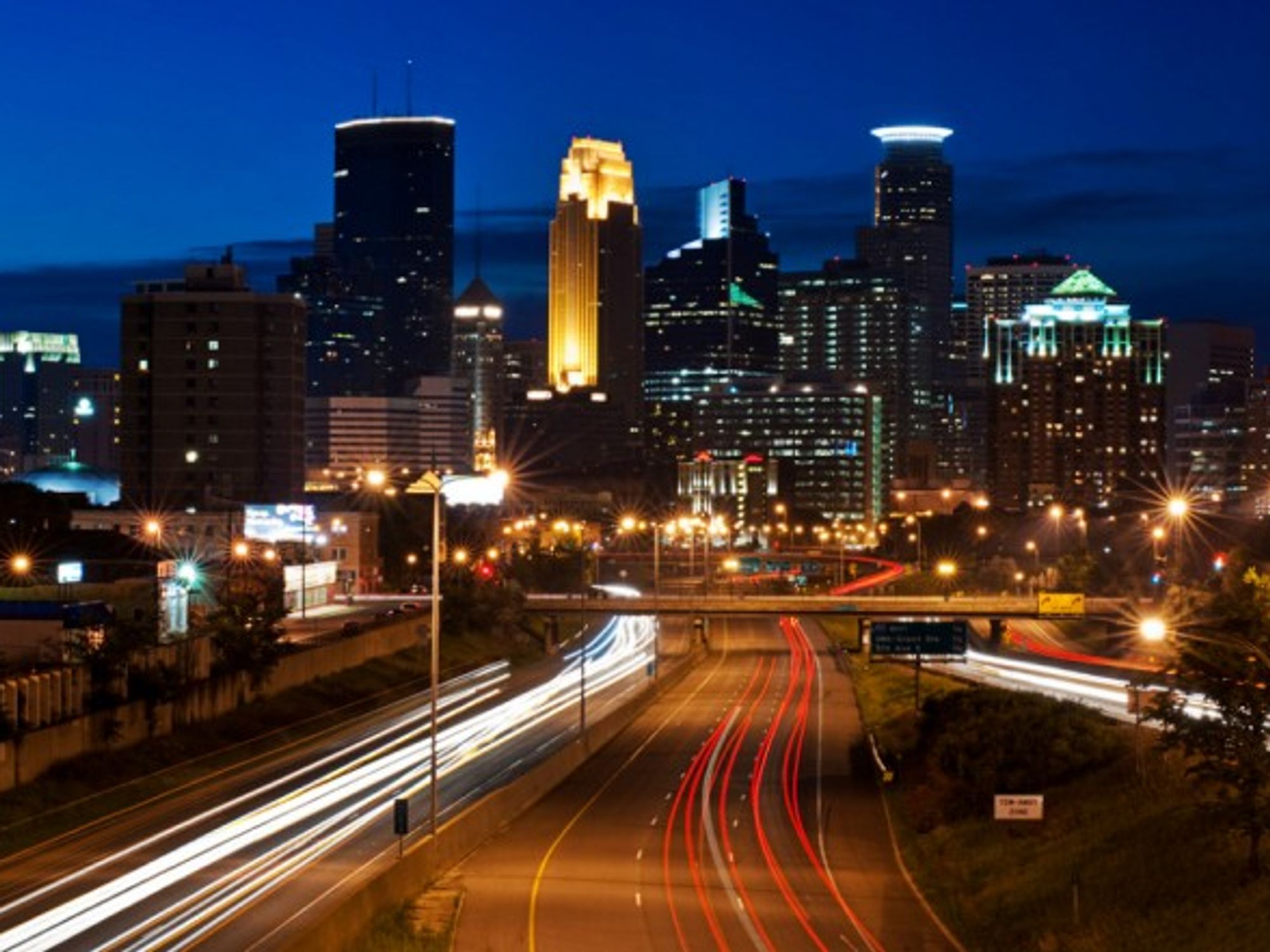 Even as other Midwestern cities lose population, the Twin Cities keep growing