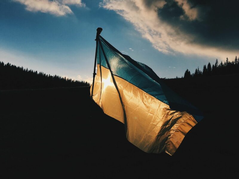 Google Search Or SciFi Time Travel? Why Post-War Ukraine Must Begin Now