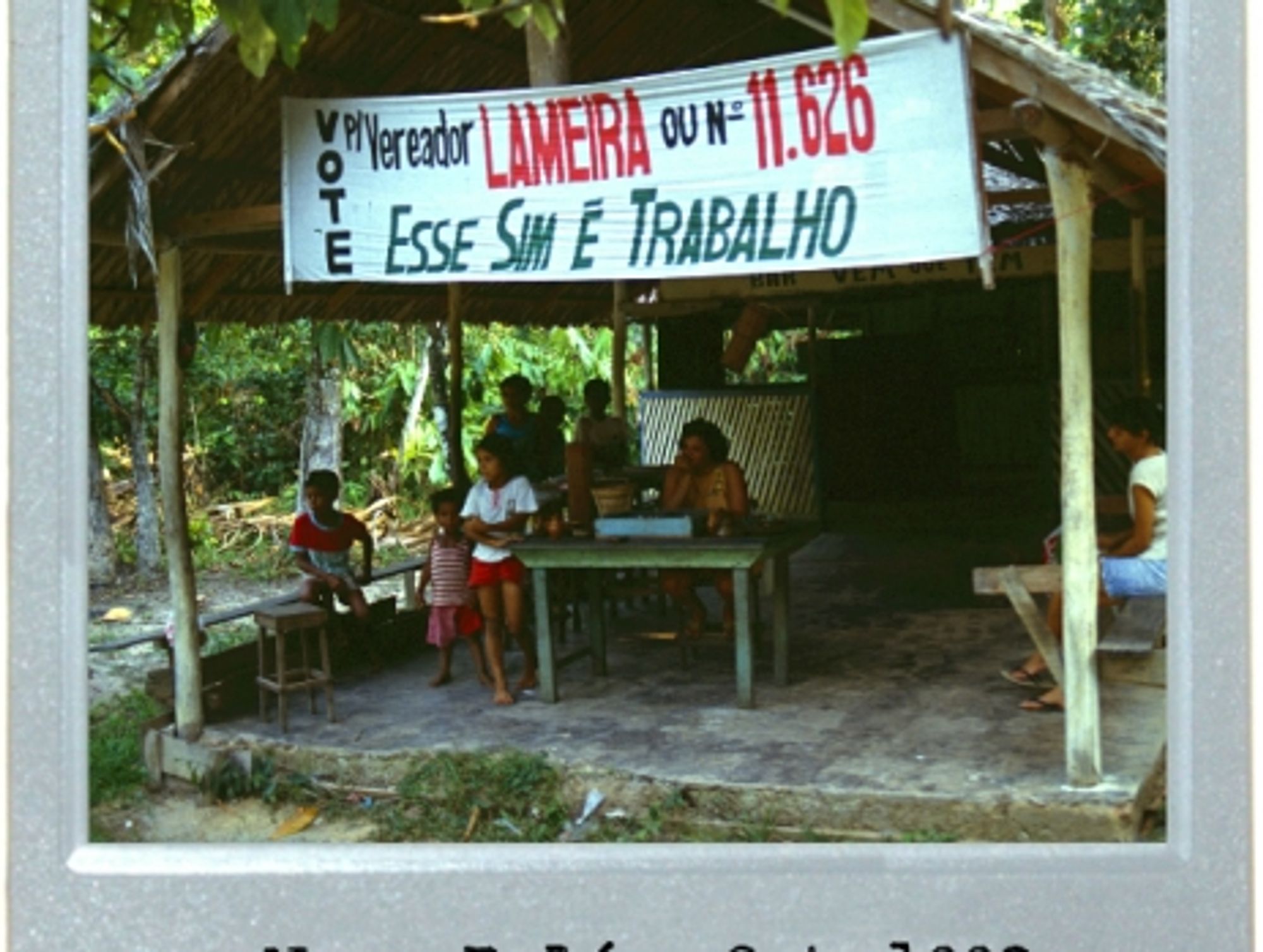 Every Amazonian Vote Counts