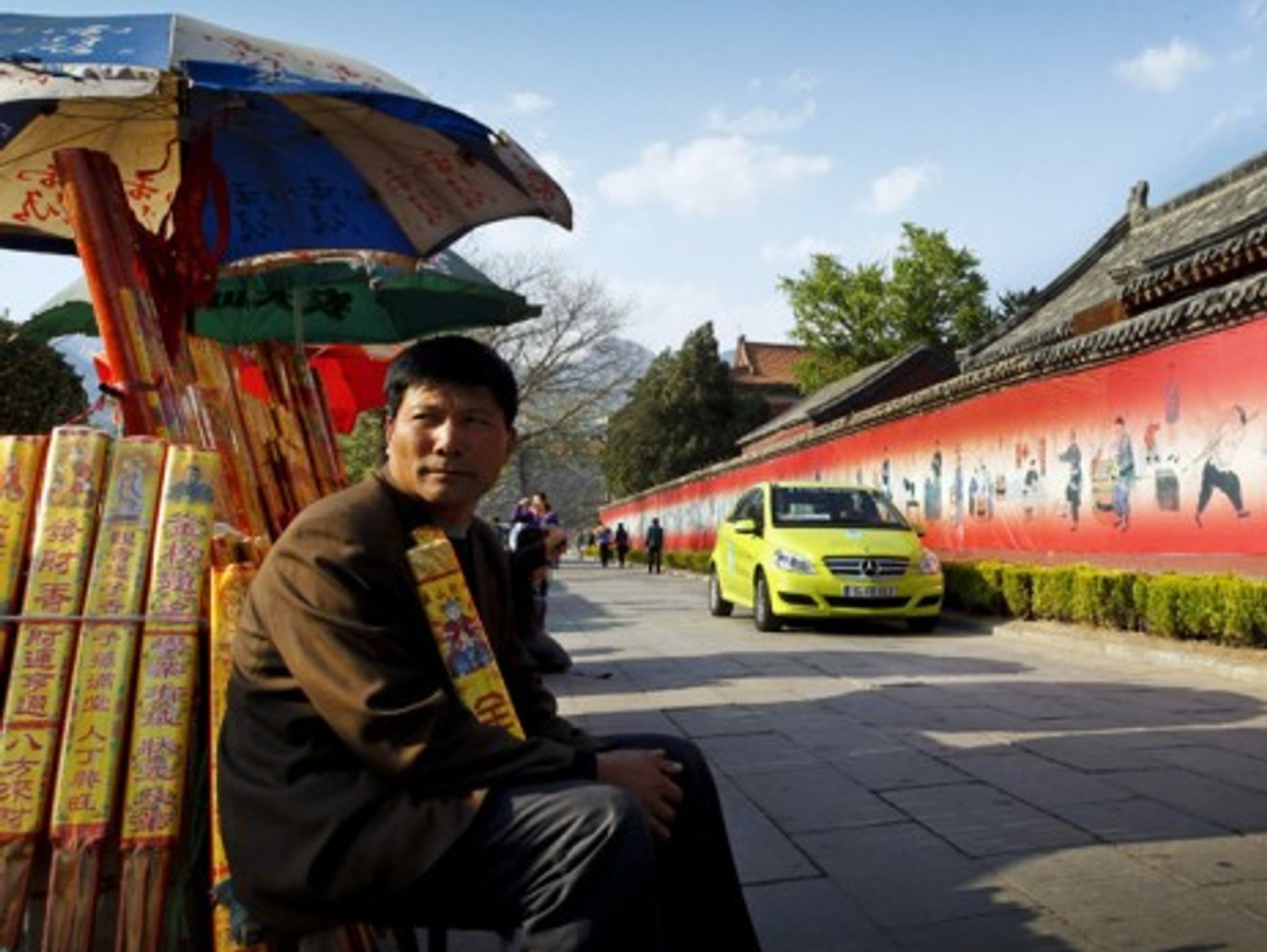 Every fifth car sold in China is German