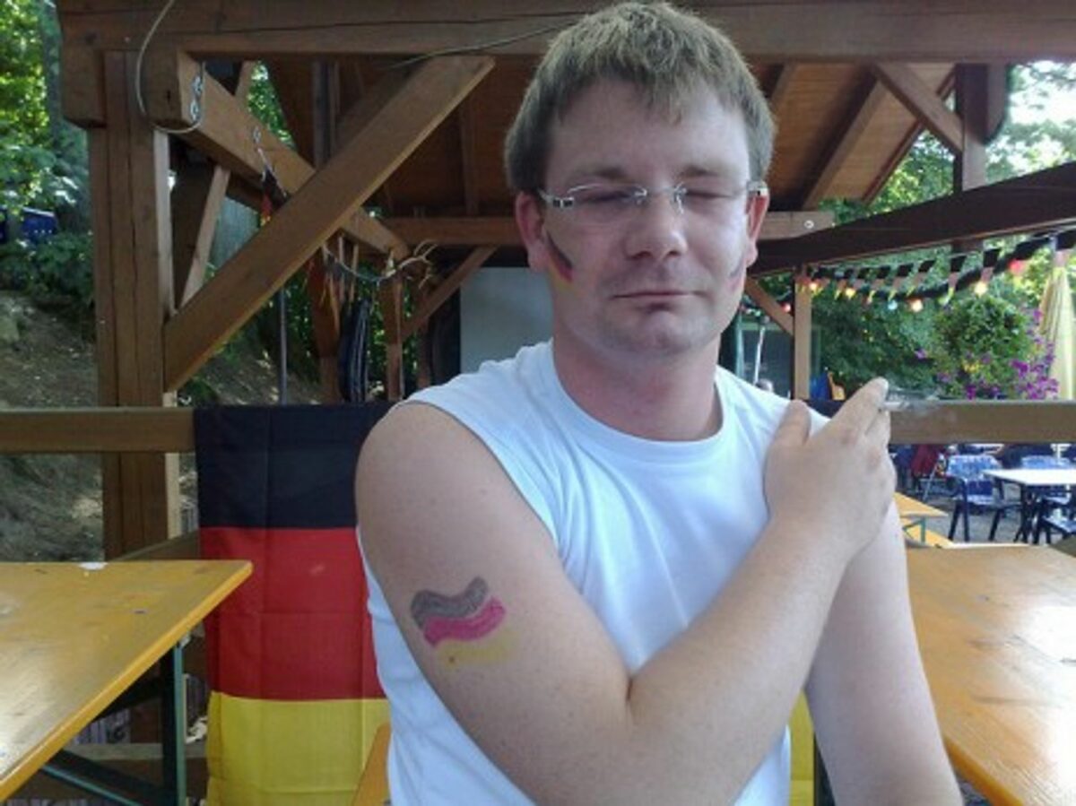 Everybody Loves... The Germans?