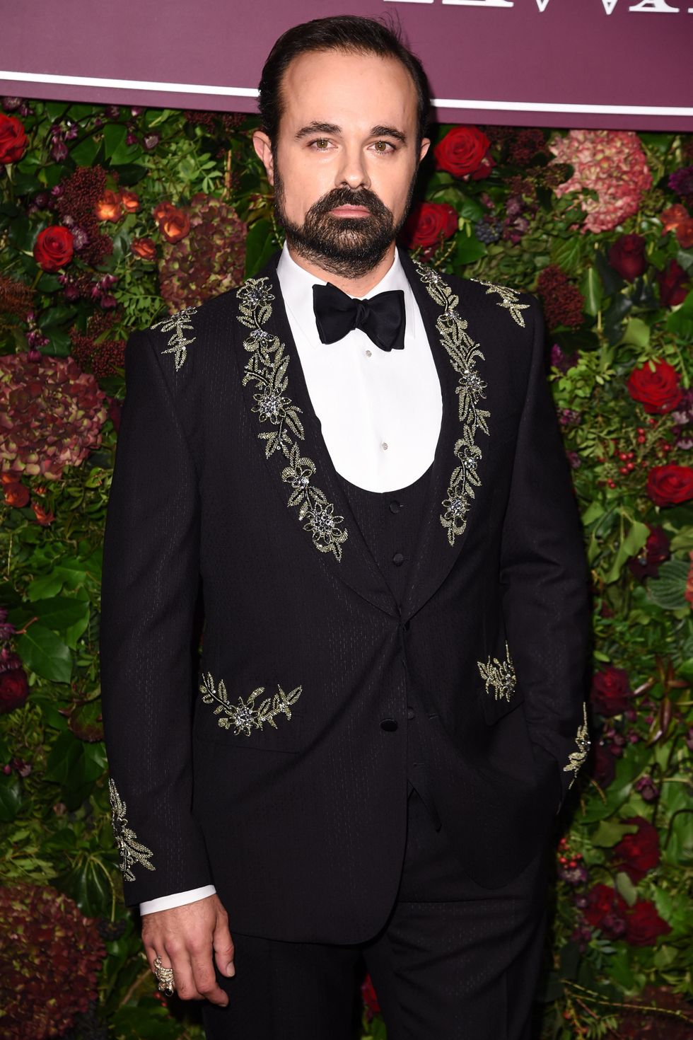 Evgeny Lebedev