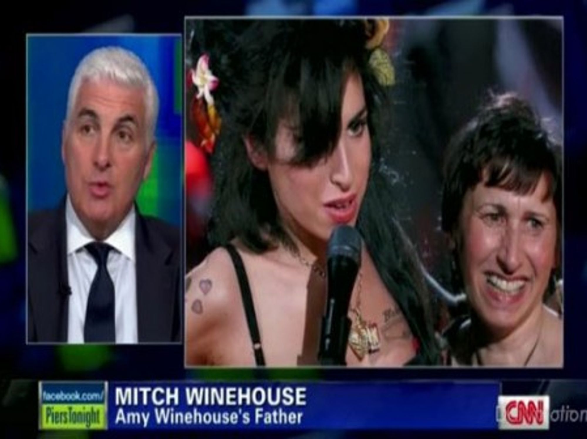 Exclusive: Amy Winehouse's Father Speaks