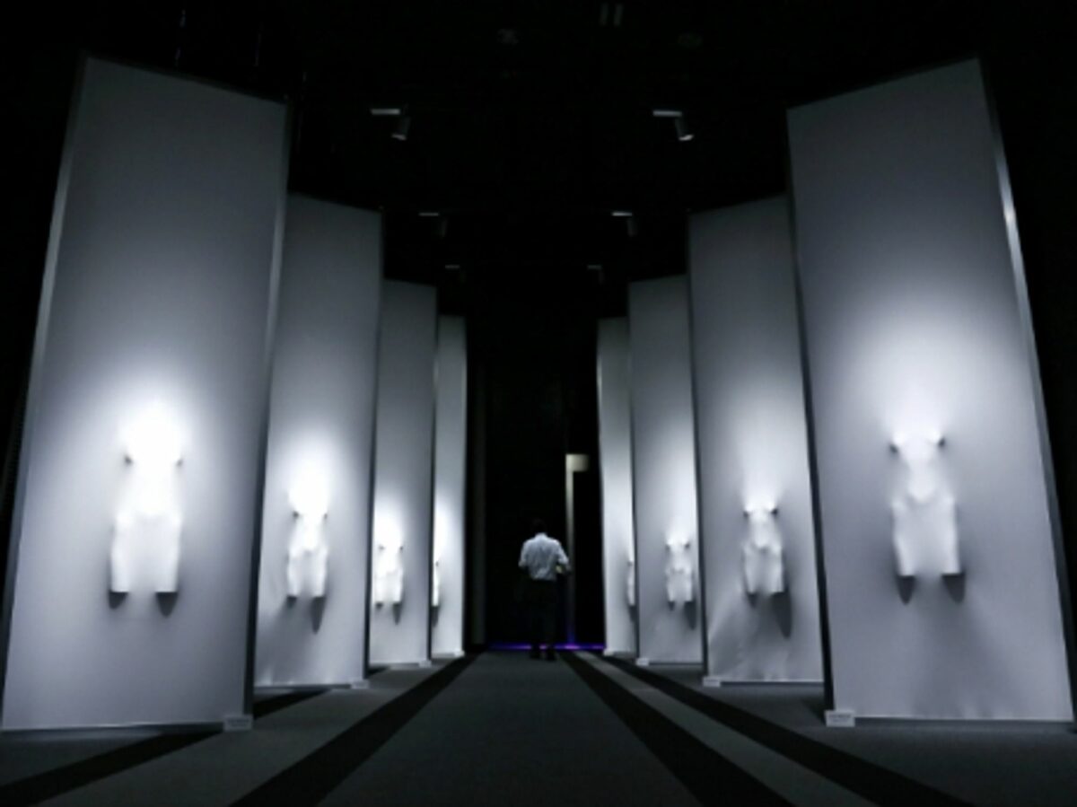 Exhibition in Tokyo, Japan