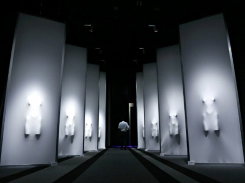 Exhibition in Tokyo, Japan