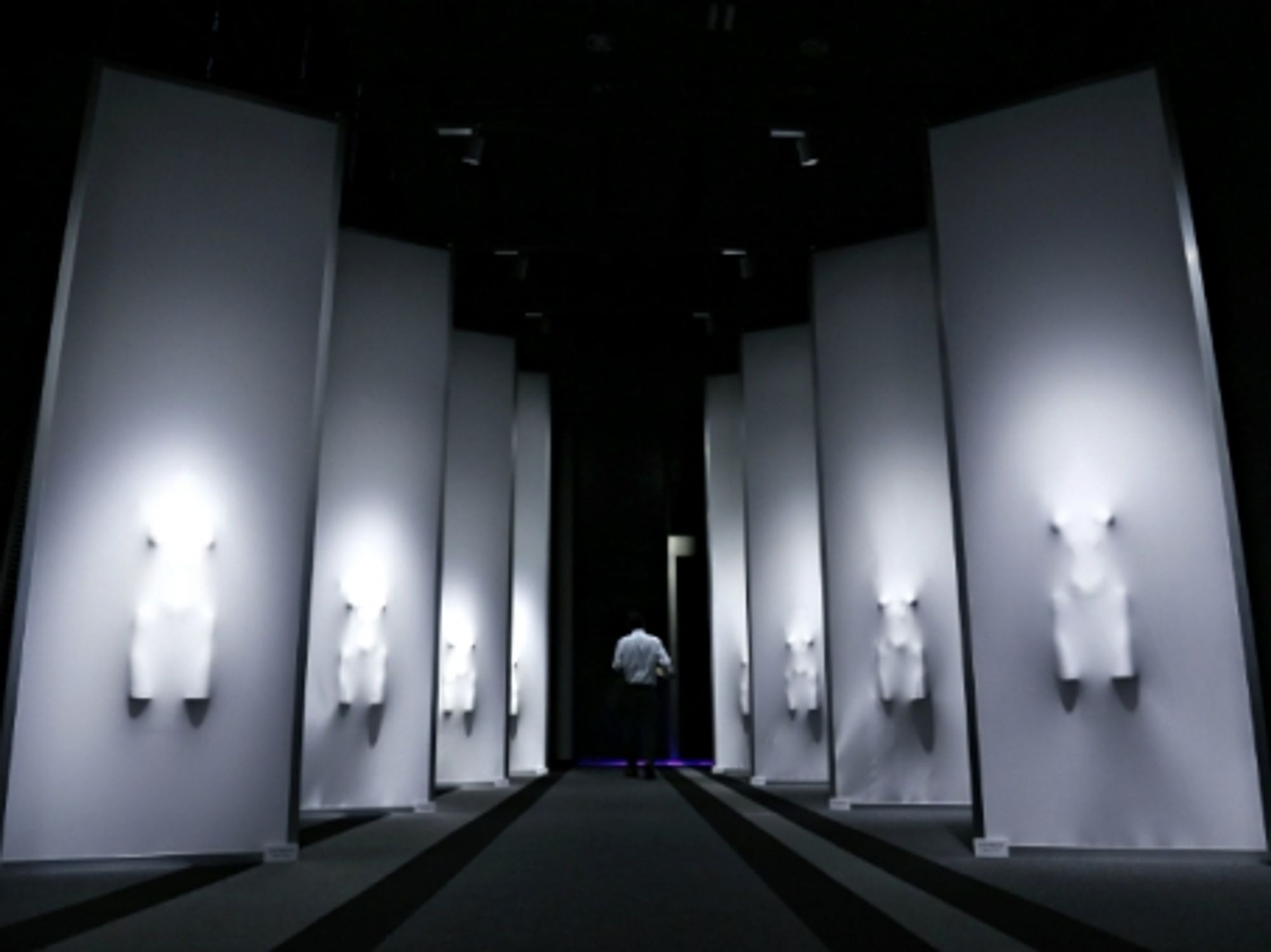 Exhibition in Tokyo, Japan