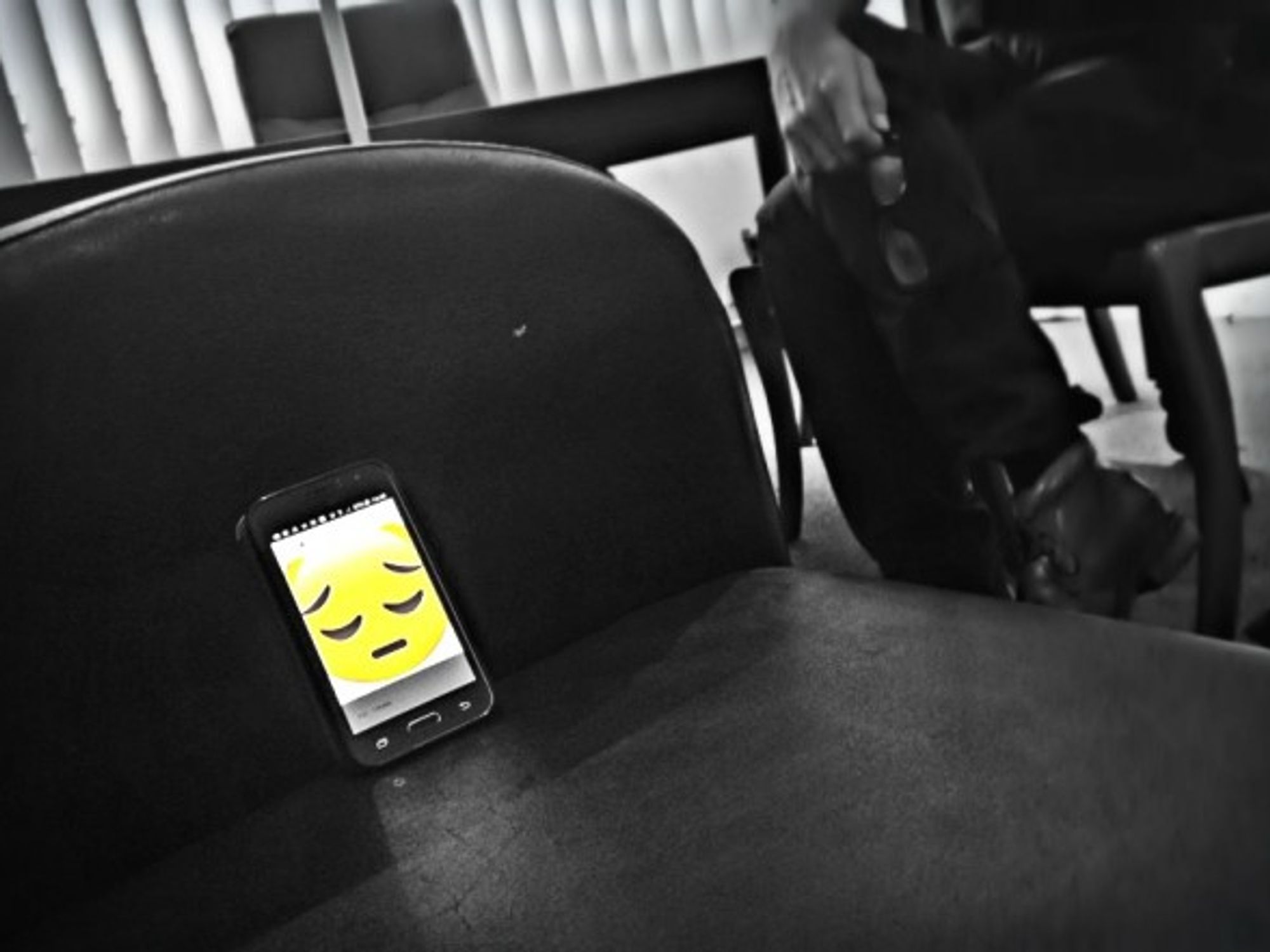 Exposing your e-go on the couch