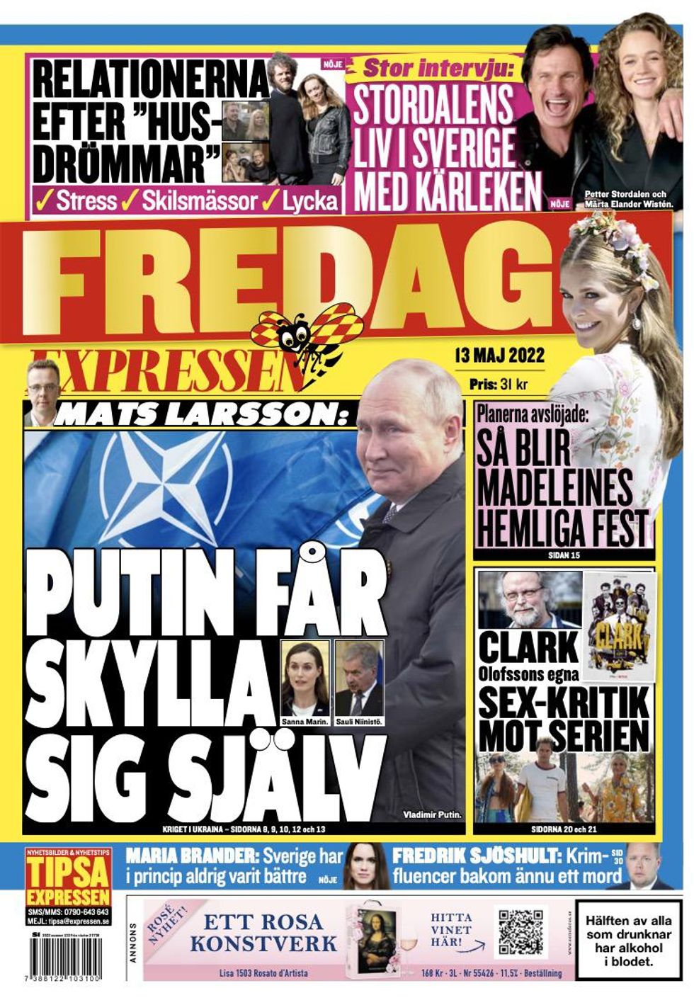 Expressen (Sweden)