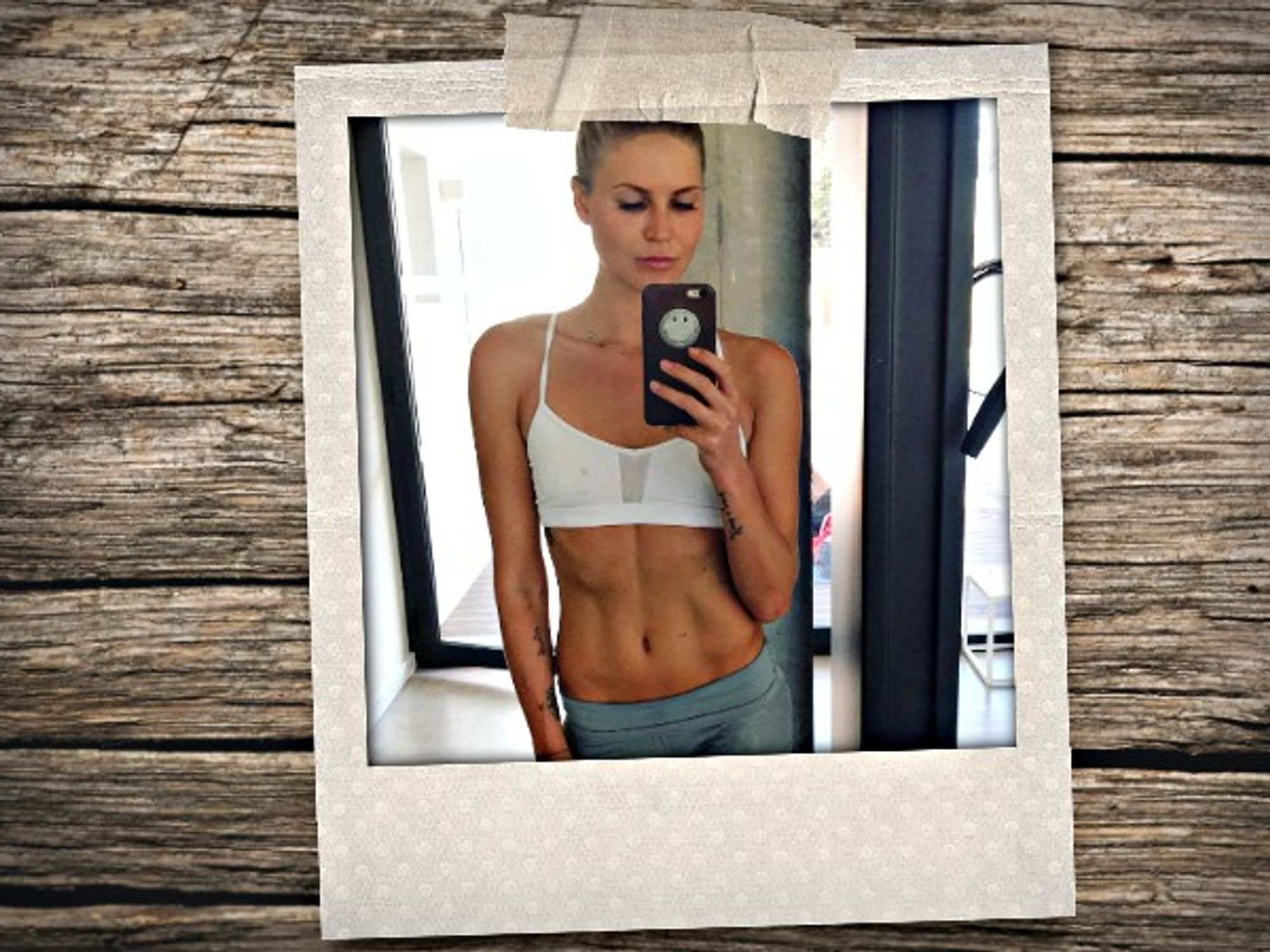 Extreme Body Images On Instagram Raise Eating Disorder Fears