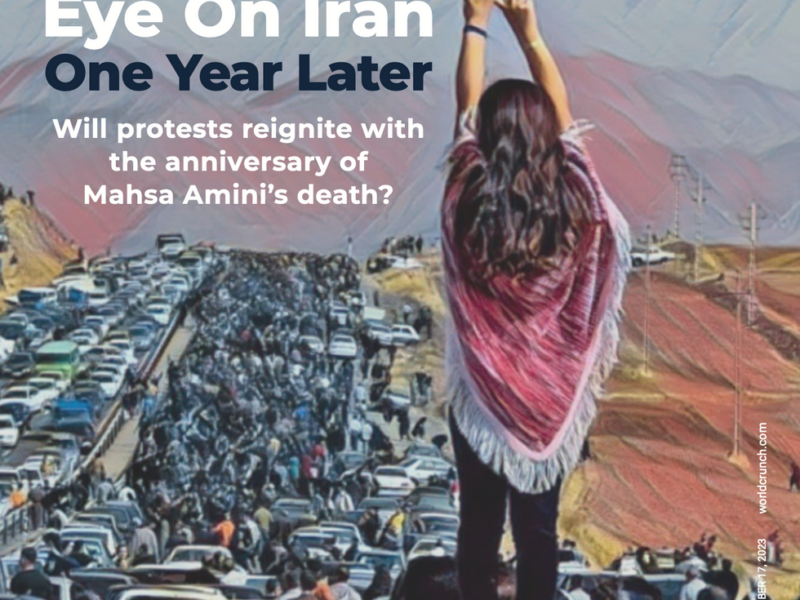 Eye On Iran, One Year Later