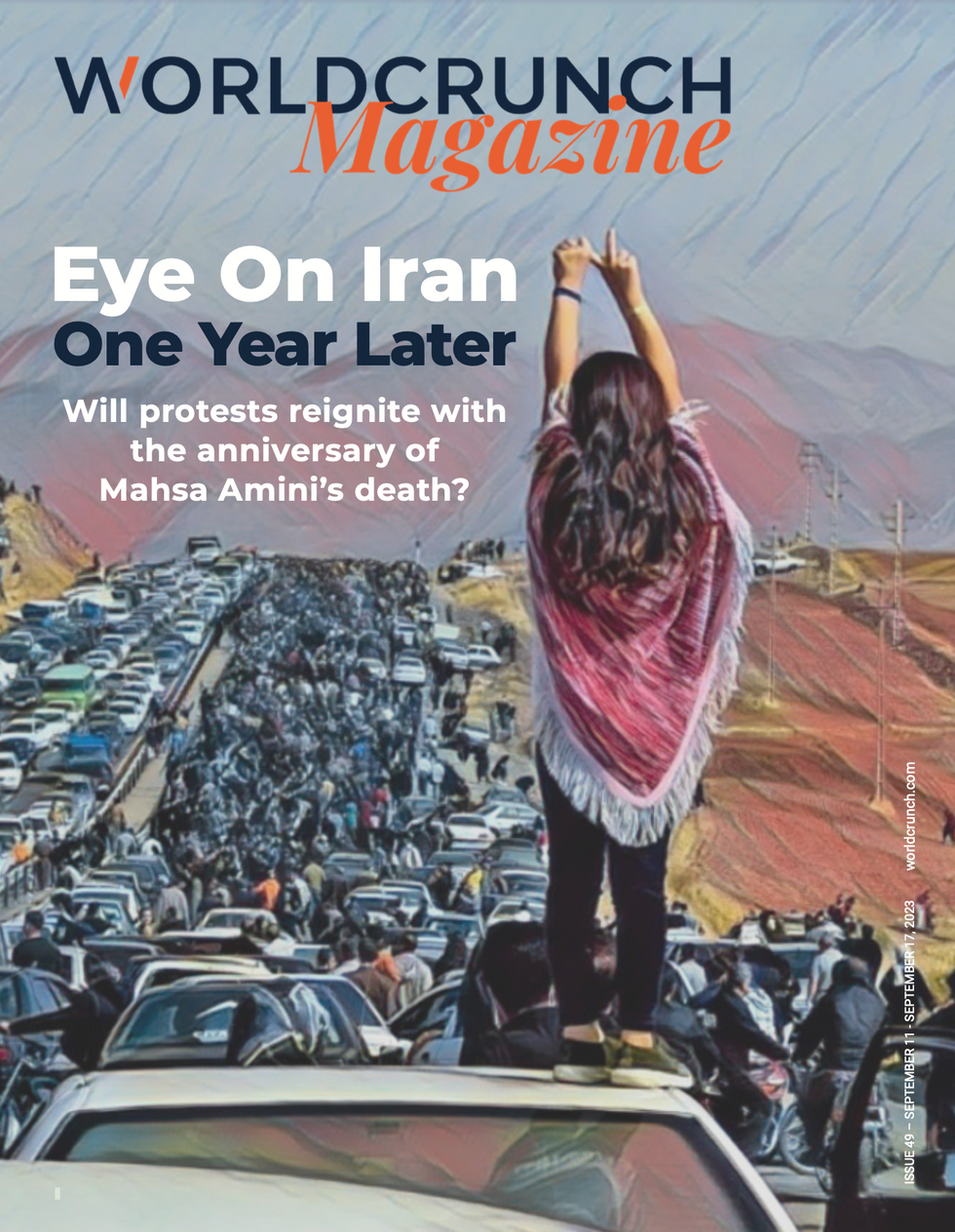 Eye On Iran, One Year Later
