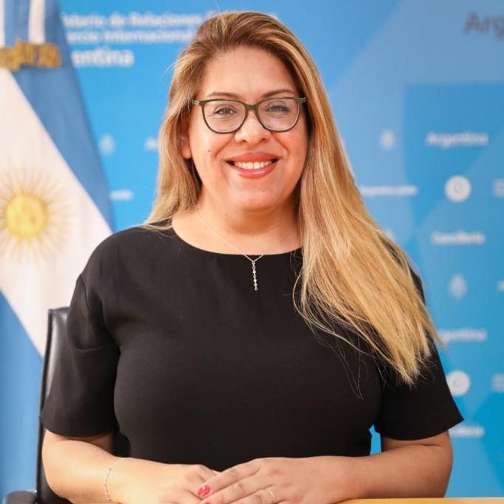 ?? Argentine Trans Activist Alba Rueda Included In TIME’s “100 Leaders Of The Future”