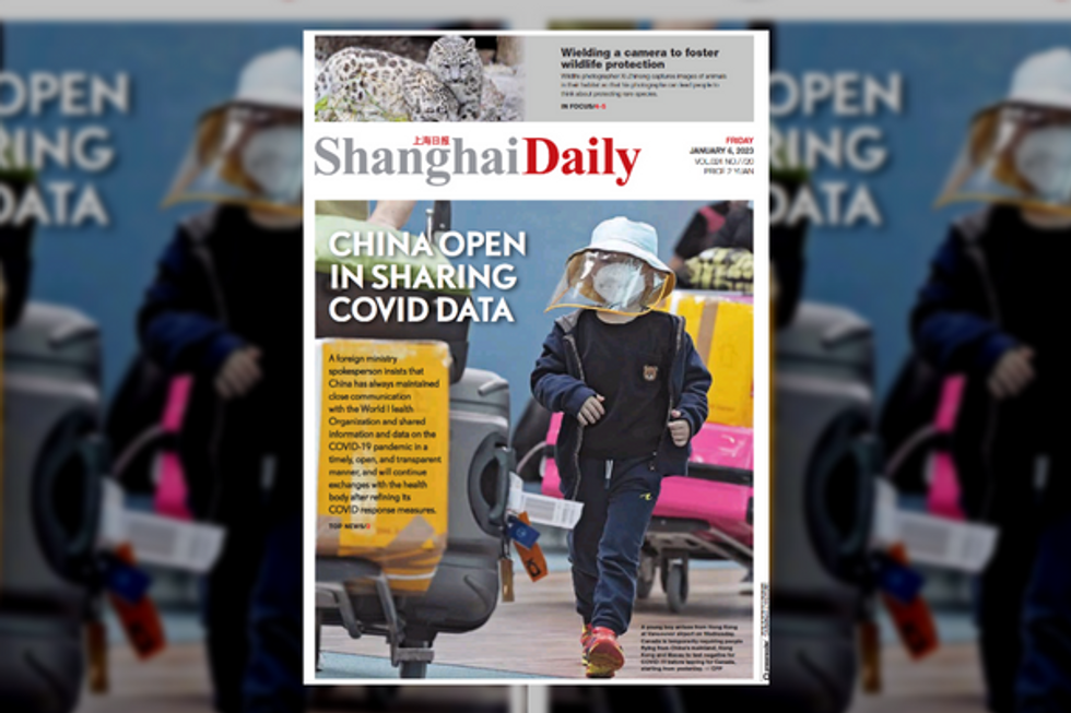 ?? China’s cover-up of COVID-19