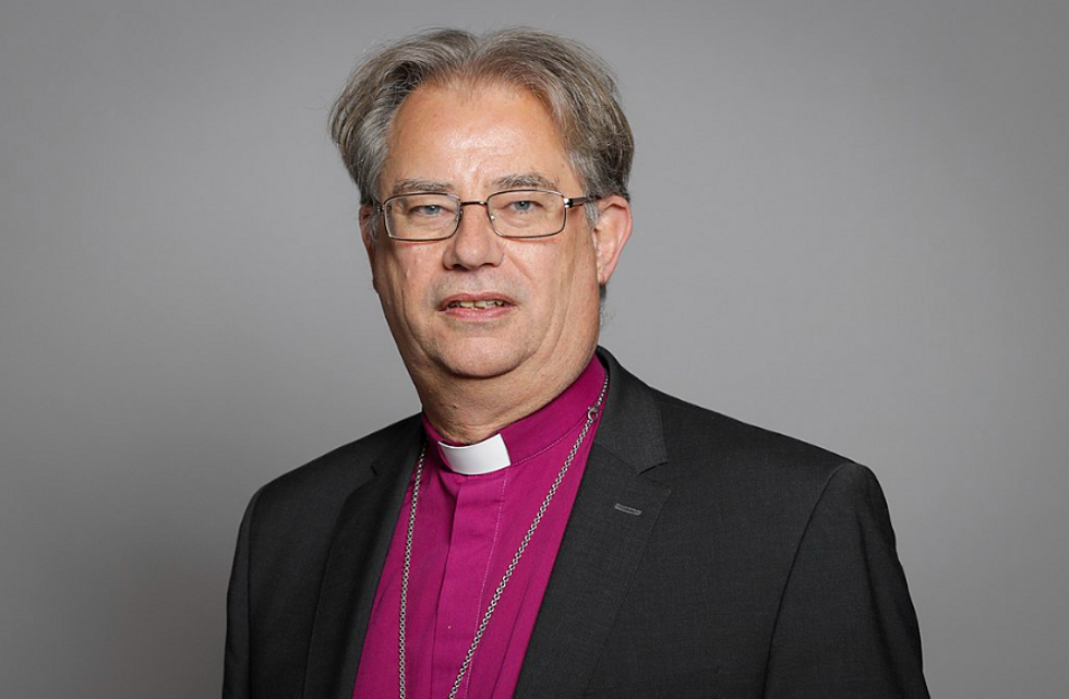 🇬🇧 Prominent UK Bishop Calls For Same-Sex Marriage, Other Bishops Follow Suit