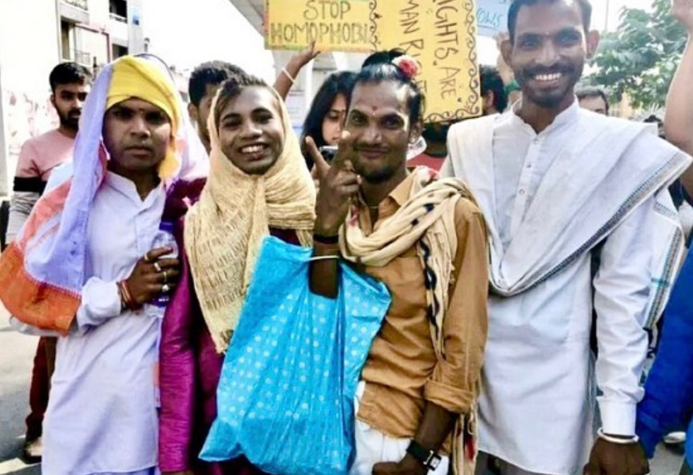 ?? Pride Is Back In Hyderabad After COVID Cancellations