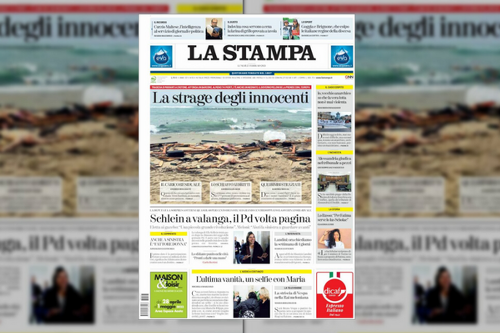 ?? The broken families in the wake of migrant boat tragedy