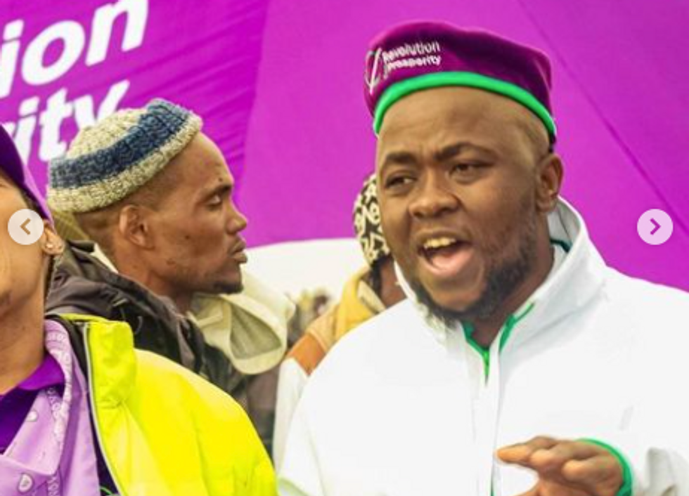 🇱🇸 First Trans Candidate Running For A Seat In Lesotho Parliament