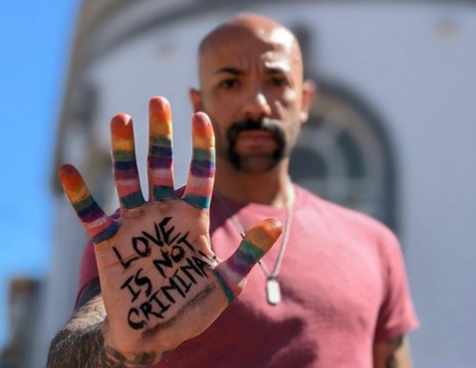 ?? Gay Qatari Speaks Up For The LGBTQ+ Community In His Country