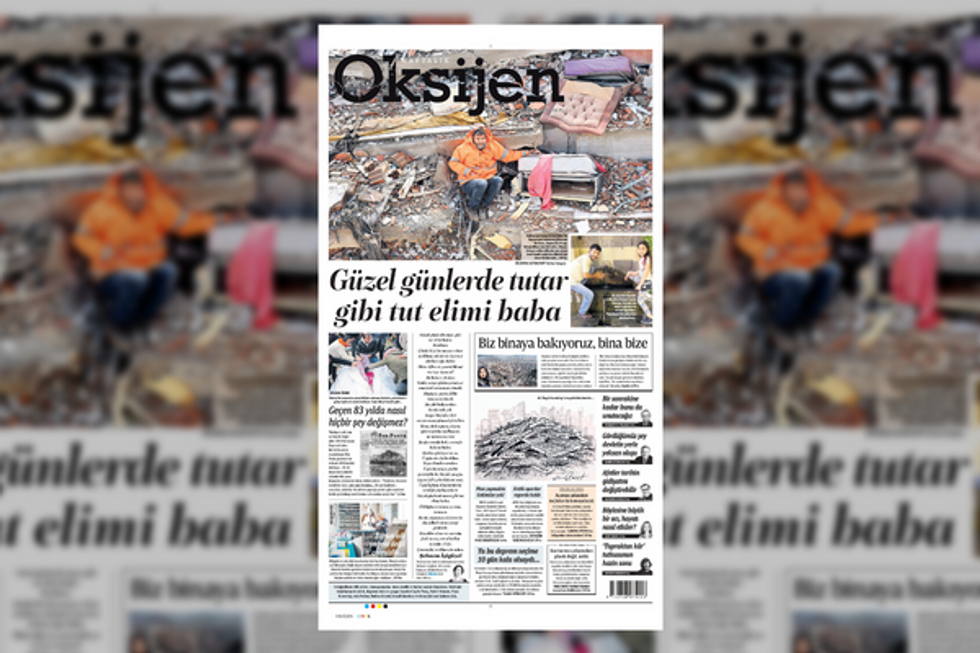 ?? The political aftershock of Turkey's earthquake