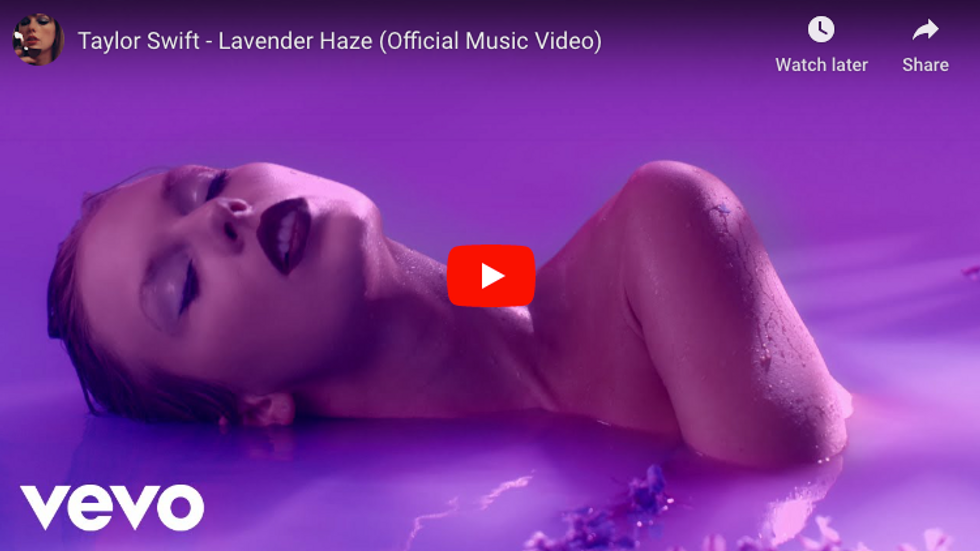 ?? Trans Model Laith Ashley Stars As Taylor Swift’s Love Interest In New Music Video