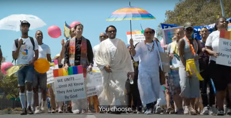 ?? Documentary Focuses On South Africa’s “Radical” First Gay Imam