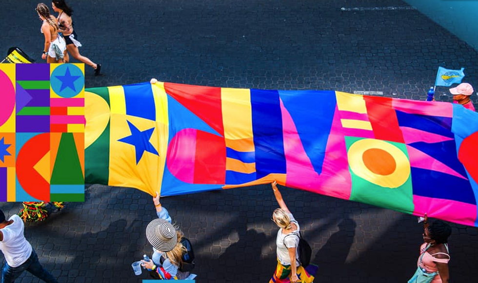 🇿🇦 Johannesburg Pride Draws Thousands Despite Terrorist Threat