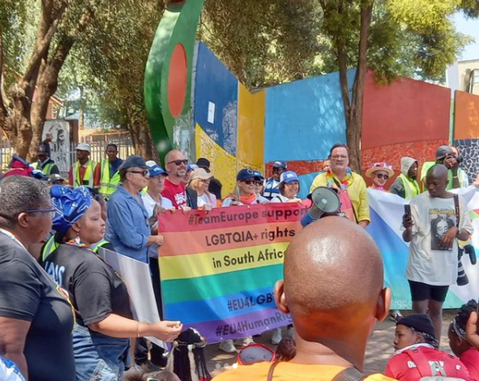 ?? Soweto Pride, Raising Awareness In Violent Townships