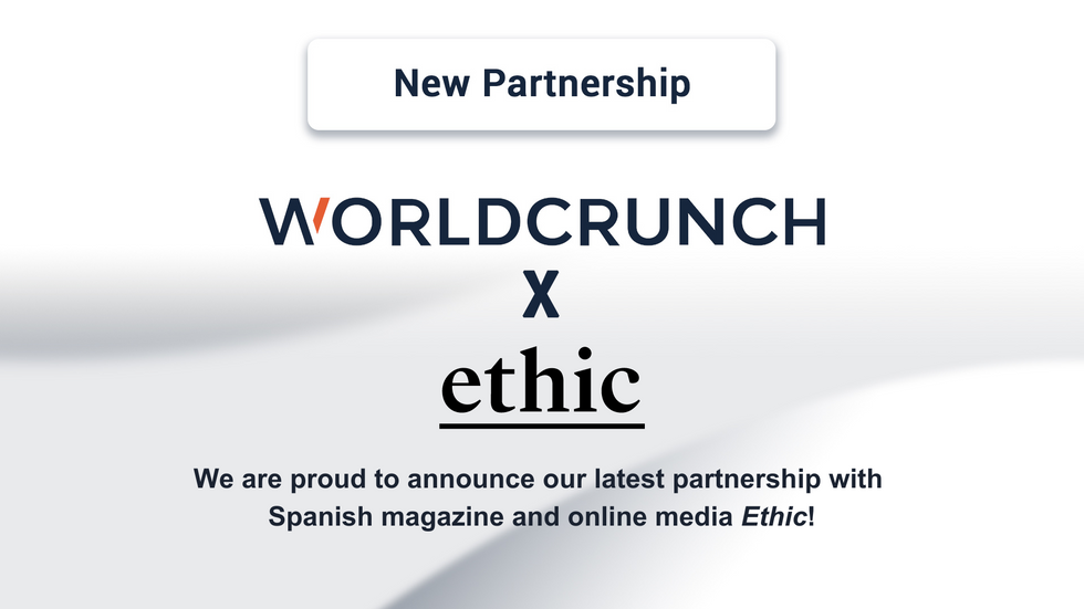 ? NEWS FROM THE ‘CRUNCH