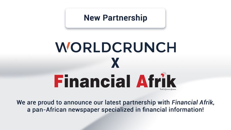 ? NEWS FROM THE ‘CRUNCH