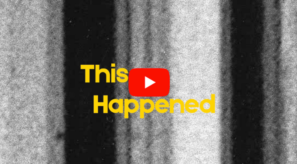 ? THIS HAPPENED VIDEO — TODAY IN HISTORY, IN ONE ICONIC PHOTO