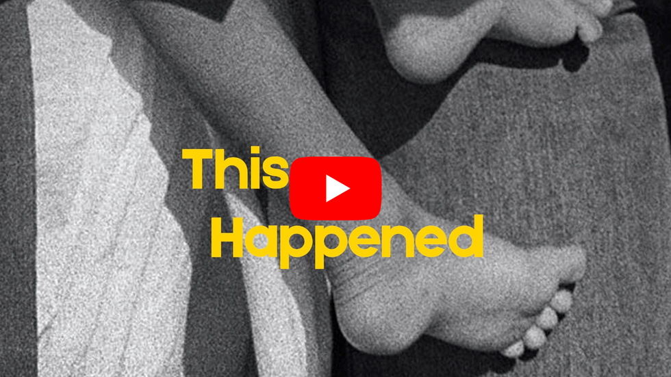 ? THIS HAPPENED VIDEO — TODAY IN HISTORY, IN ONE ICONIC PHOTO