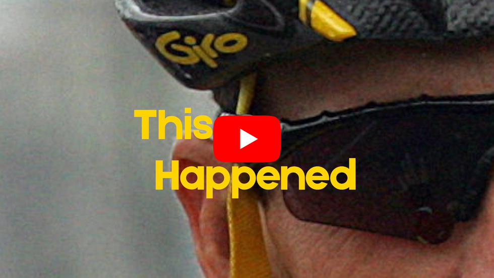 ? THIS HAPPENED VIDEO — TODAY IN HISTORY, IN ONE ICONIC PHOTO
