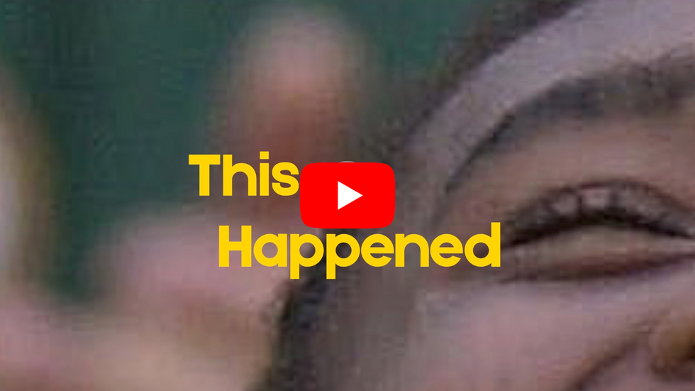 ? THIS HAPPENED VIDEO — TODAY IN HISTORY, IN ONE ICONIC PHOTO