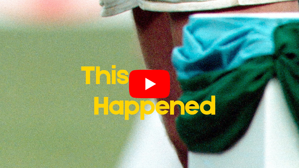 ? THIS HAPPENED VIDEO — TODAY IN HISTORY, IN ONE ICONIC PHOTO