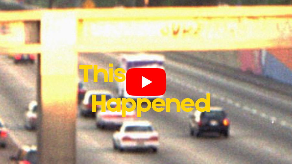 ? THIS HAPPENED VIDEO — TODAY IN HISTORY, IN ONE ICONIC PHOTO