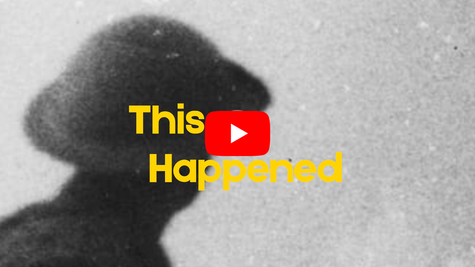 ? THIS HAPPENED VIDEO — TODAY IN HISTORY, IN ONE ICONIC PHOTO