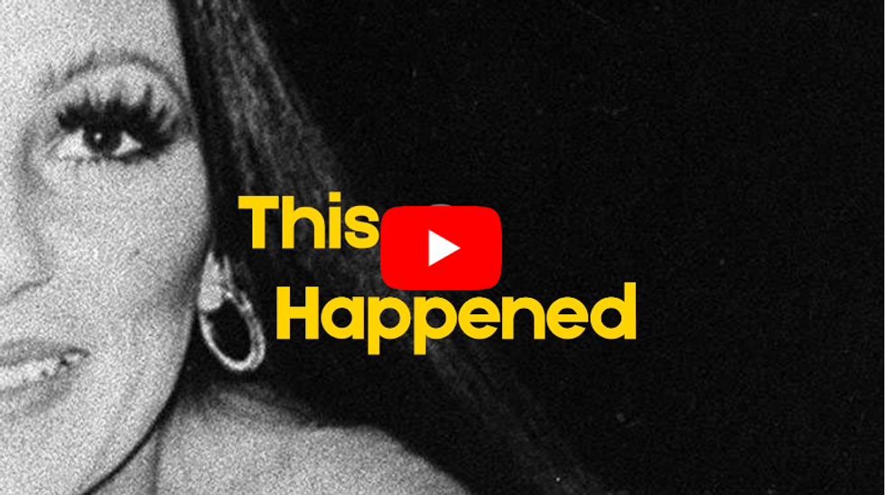 ? THIS HAPPENED VIDEO — TODAY IN HISTORY, IN ONE ICONIC PHOTO