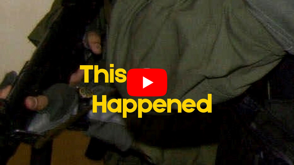 ? THIS HAPPENED VIDEO — TODAY IN HISTORY, IN ONE ICONIC PHOTO