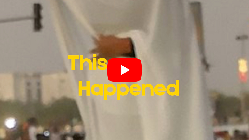 ? THIS HAPPENED VIDEO — TODAY IN HISTORY, IN ONE ICONIC PHOTO
