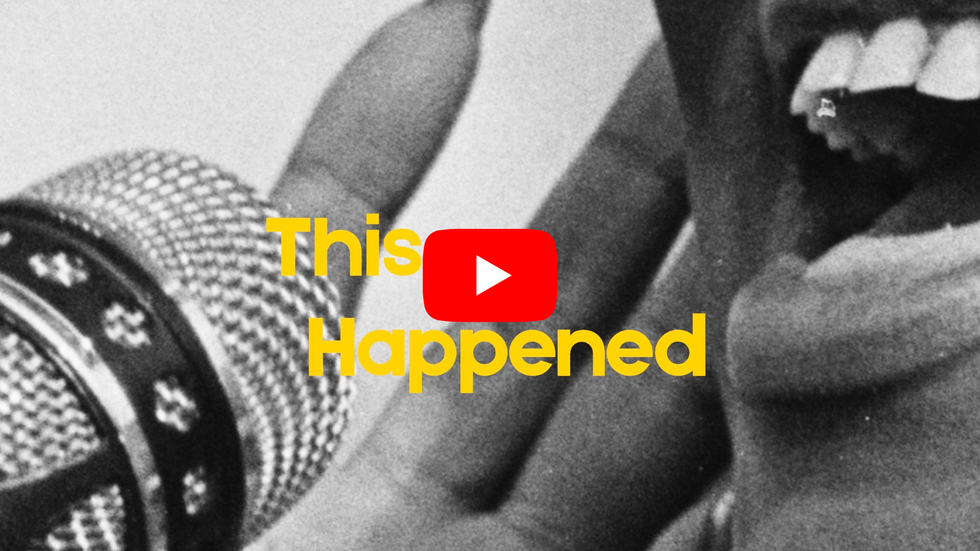 ? THIS HAPPENED VIDEO — TODAY IN HISTORY, IN ONE ICONIC PHOTO