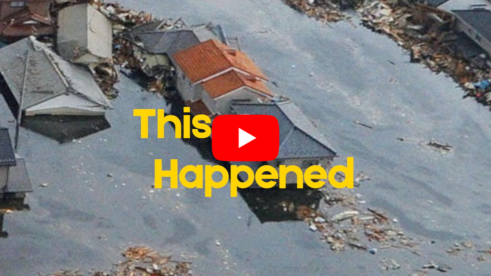 ? THIS HAPPENED VIDEO — TODAY IN HISTORY, IN ONE ICONIC PHOTO