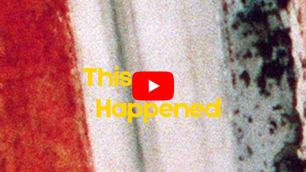 ? THIS HAPPENED VIDEO — TODAY IN HISTORY, IN ONE ICONIC PHOTO