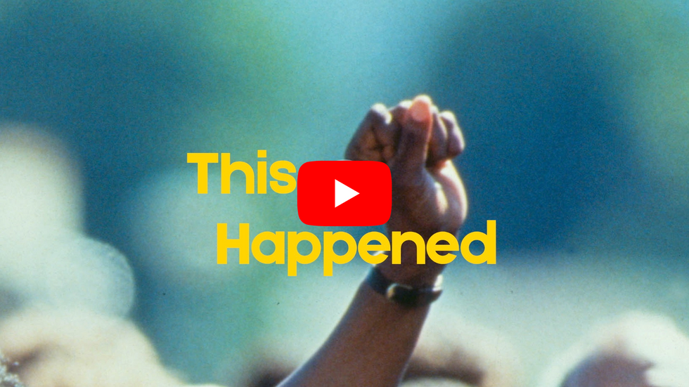 ? THIS HAPPENED VIDEO — TODAY IN HISTORY, IN ONE ICONIC PHOTO