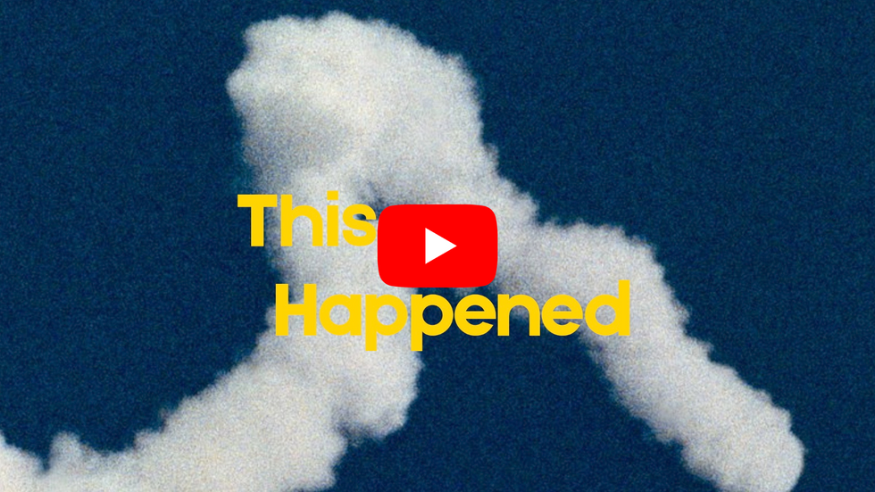 ? THIS HAPPENED VIDEO — TODAY IN HISTORY, IN ONE ICONIC PHOTO